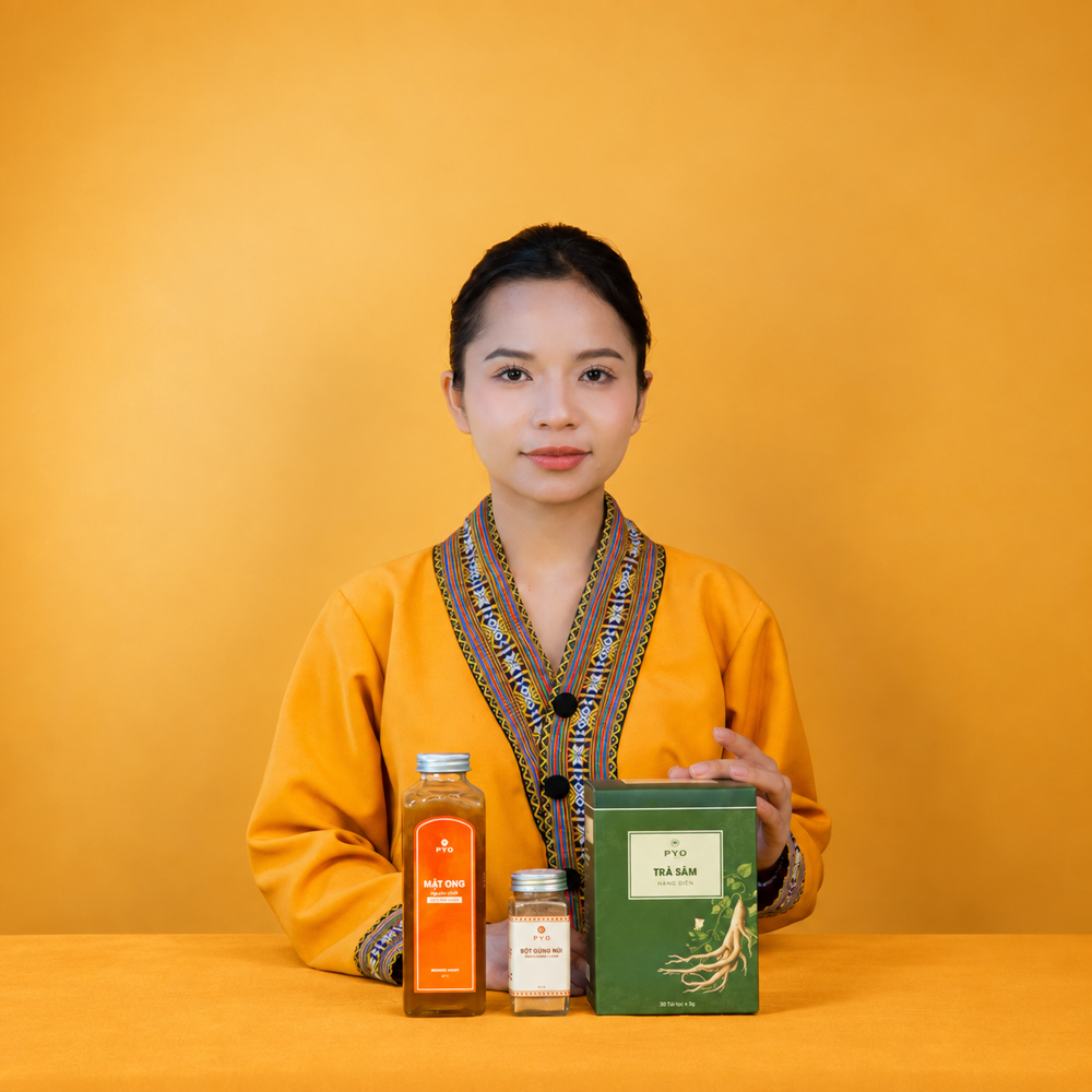 Combo Bản Địa Măng Đen