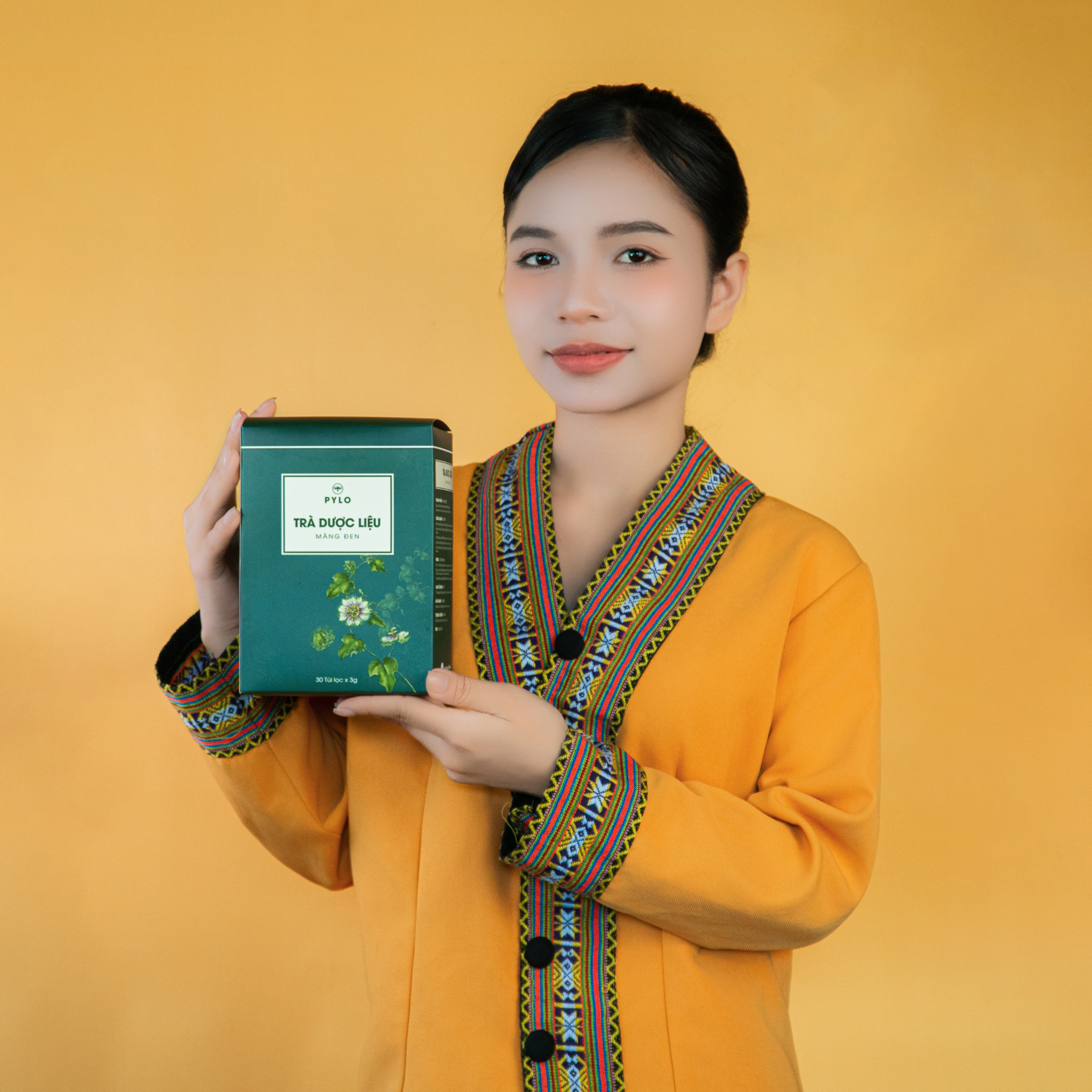 Trà Dược Liệu PyLo
