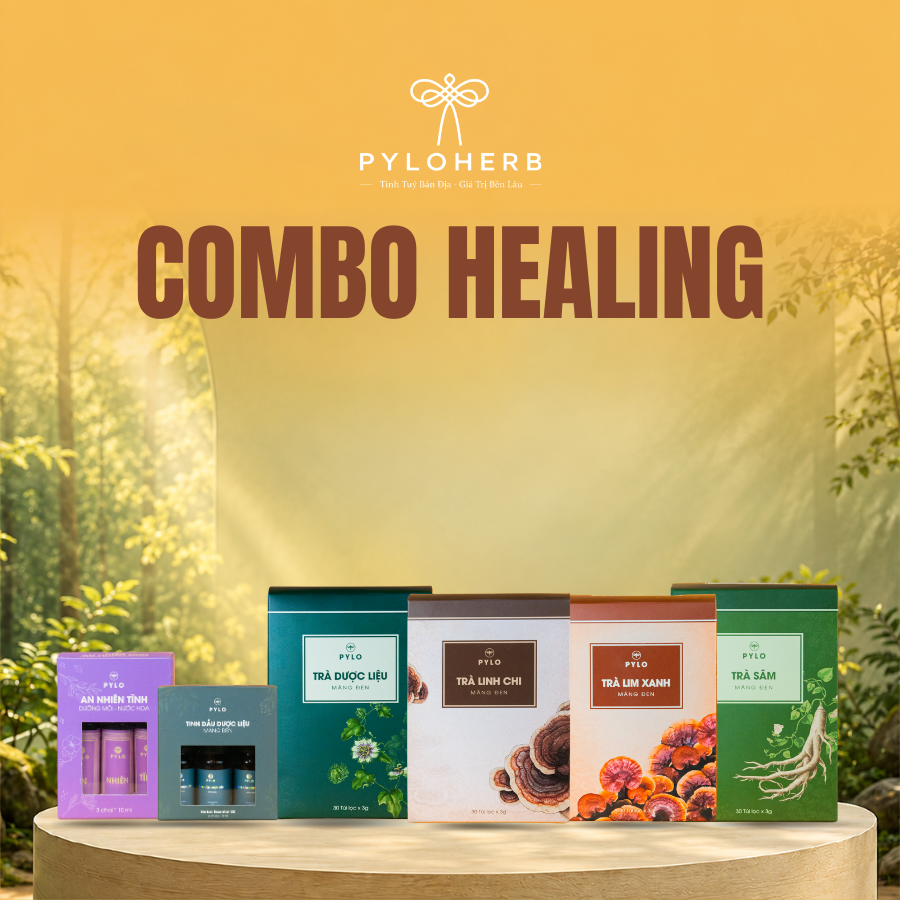 COMBO HEALING