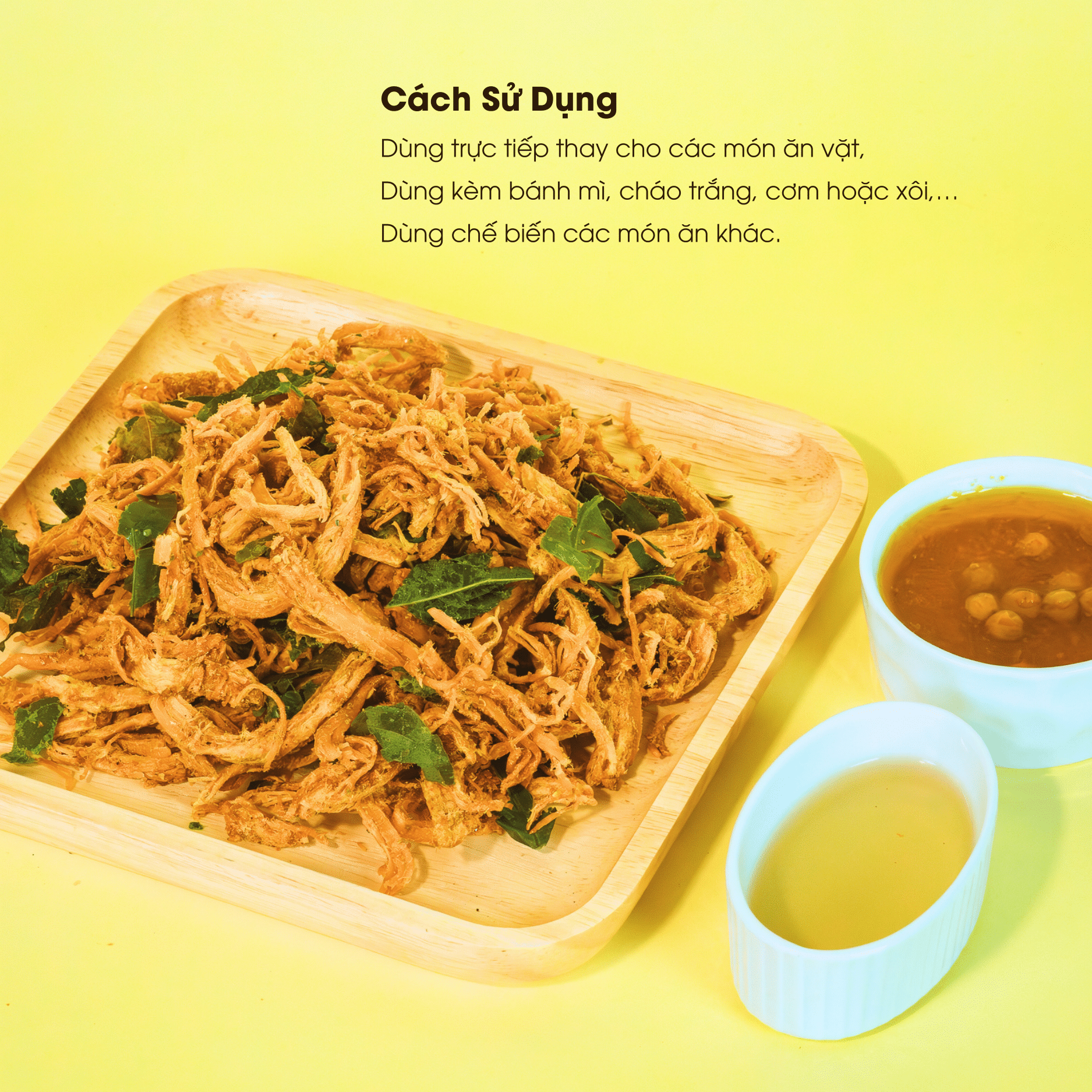 Khô Gà Thảo Mộc PyLo