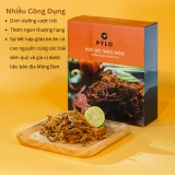 Khô Bò Thảo Mộc PyLo