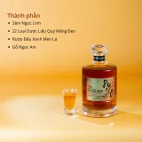 Rượu Thảo Mộc Măng Đen PyLo 25