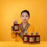 Rượu Thảo Mộc Măng Đen PyLo 25