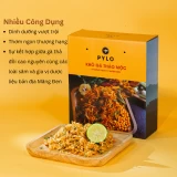 Khô Gà Thảo Mộc PyLo