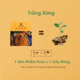 Khô Gà Thảo Mộc PyLo