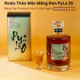 Rượu Thảo Mộc Măng Đen PyLo 25