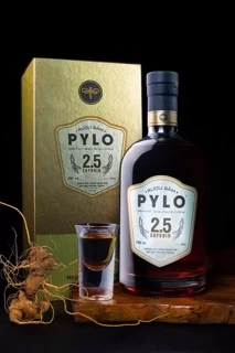 Rượu Sâm Ngọc Linh PyLo - Món Quà Tết Sang Trọng, Nghĩa Tình!