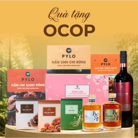 QUÀ TẶNG OCOP