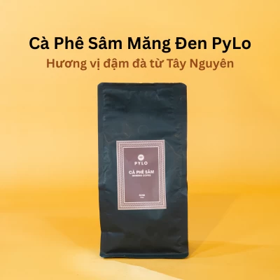 Cà Phê Sâm PyLo