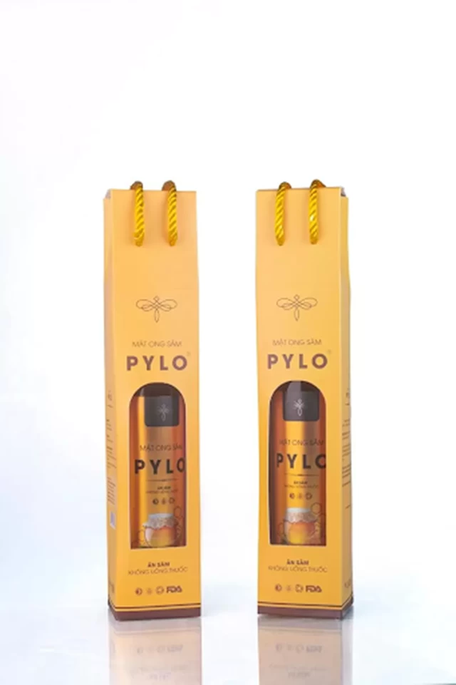 3 Món Quà Tết Tặng Đối Tác Ý Nghĩa Cho Sức Khỏe Từ PyLoHerb