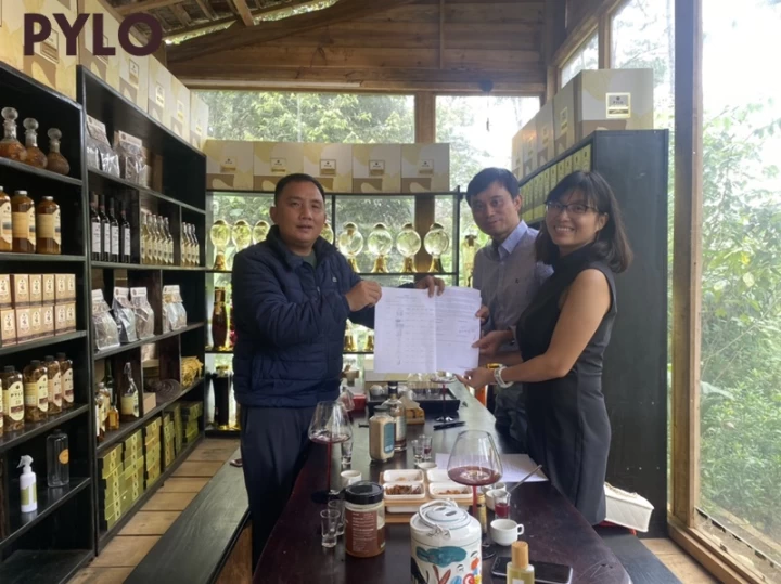 Thu Tiền Tỉ Từ Kinh Doanh Dược Liệu Rừng Cùng PyLoHerb