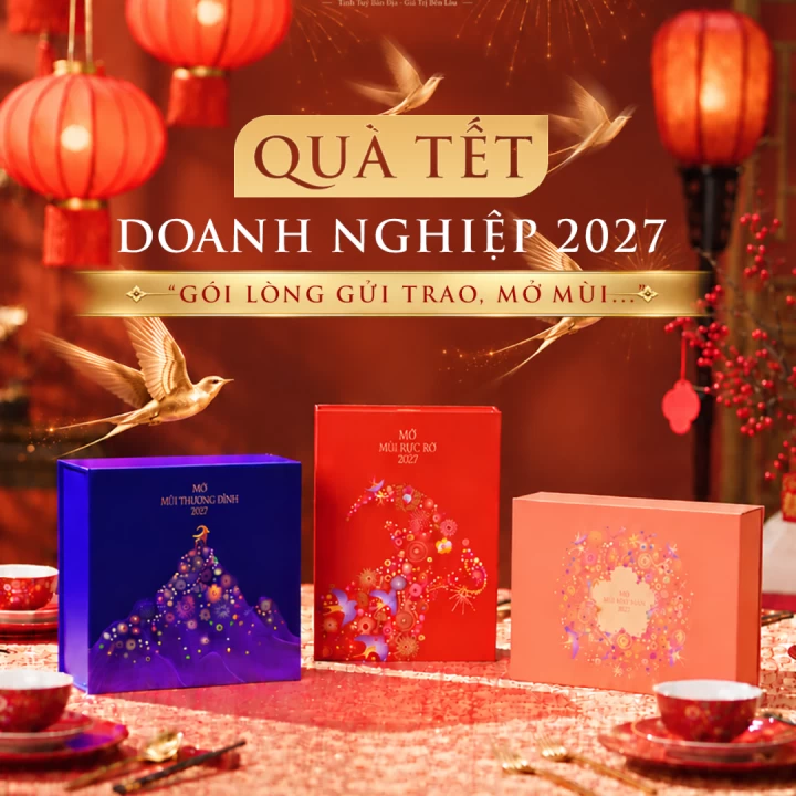QUÀ TẾT 2027