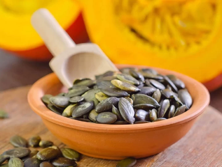 Hạt Bí Ngô (Bí Ngô Hoặc Bí Ngô) & 17 Lợi Ích Sức Khỏe