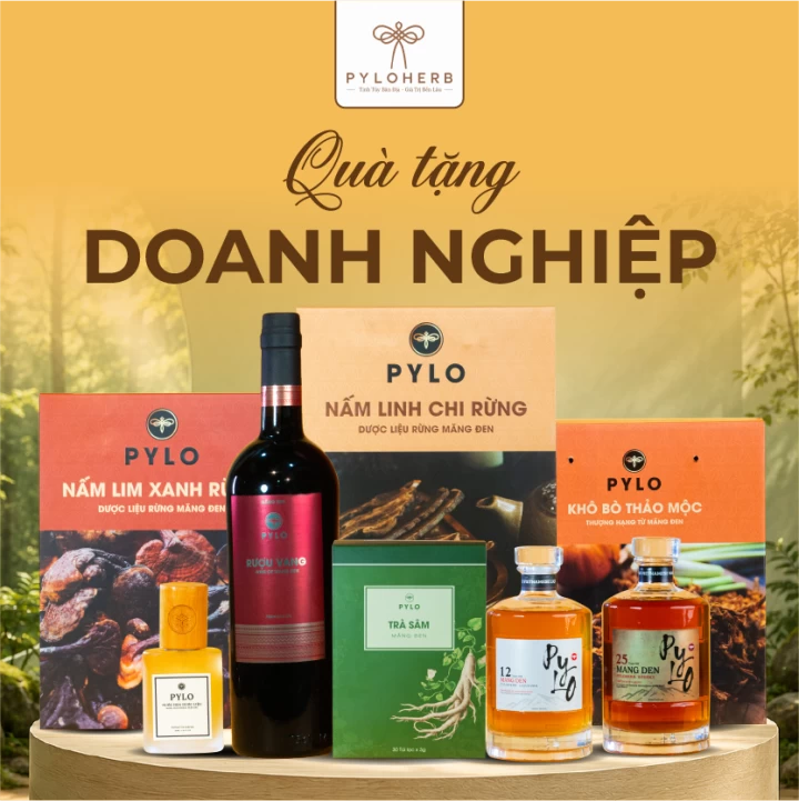 QUÀ TẶNG DOANH NGHIỆP