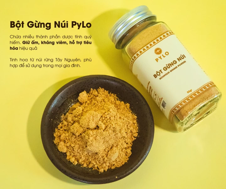 Cũng Là Gừng, Nhưng Gừng Sẻ Trồng Trên Núi Có Gì Khác Biệt?