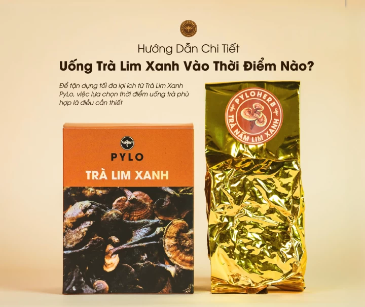 Uống Trà Lim Xanh Vào Thời Điểm Nào Để Có Hiệu Quả Tốt? 