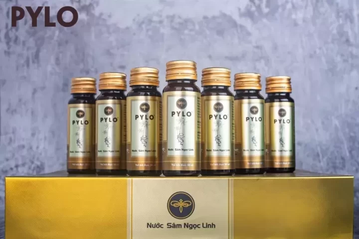 Nước sâm Ngọc Linh - “đứa con" từ Quốc bảo sâm của dân tộc
