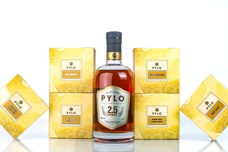 Hộp Quà Tết 2022 - PyLo An Khang