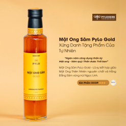 Mật Ong Sâm PyLo Gold - Vàng