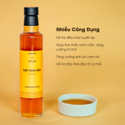 Alternative view of Mật Ong Sâm PyLo Gold - Vàng