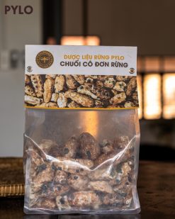 Chuối cô đơn rừng PyLo