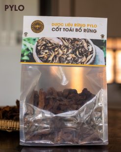 Cốt Toái Bổ Rừng có vị đắng, tính ấm