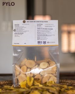 Vàng Đắng Rừng