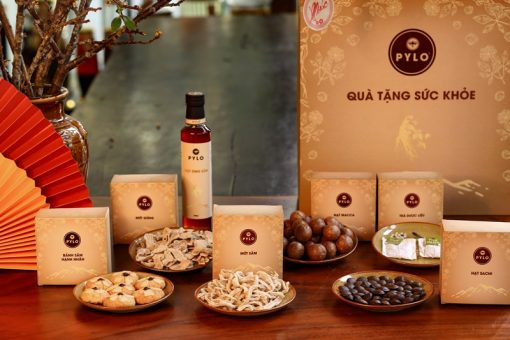 Set quà biếu Tết PyLo Như Ý