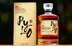 Rượu Thảo Mộc Măng Đen PyLo 25