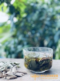 An xoa rừng sấy khô