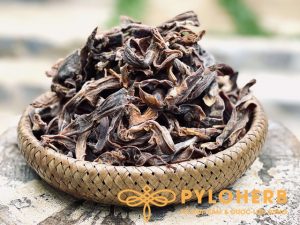 Măng khô rừng là một loại đặc sản của núi Ngọc Linh