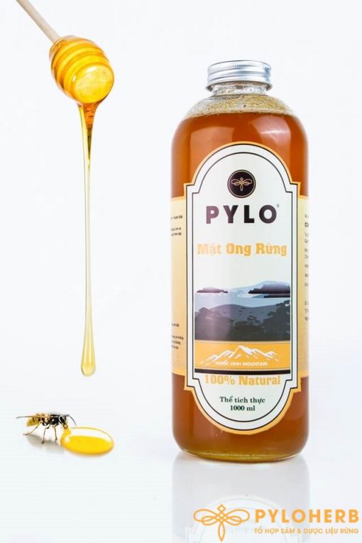 Một “bài thuốc” chữa dạ dày hoàn hảo nhờ mật ong và tinh bột nghệ
