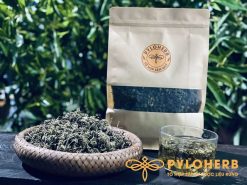 nụ hoa tam thất rừng sấy khô