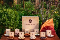 7 loại bánh - mứt - hạt đong đầy sự yêu thương