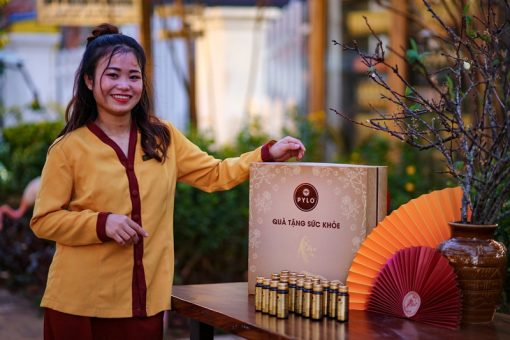 Liên hệ PyLoHerb để sở hữu set quà