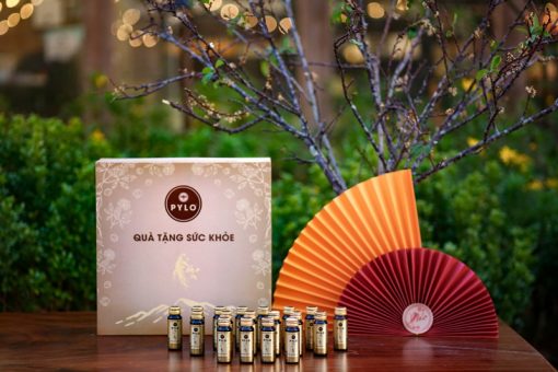Set quà tặng Pylo Tài Lộc