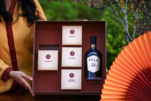PyLo Thịnh Vượng - Tân Xuân Tấn Tài, Tấn Lộc, Tấn Bình An