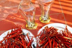 Có thể ngâm rượu sâm cau rừng để dùng dần