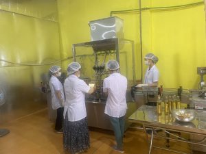 Kiểm tra sản phẩm
