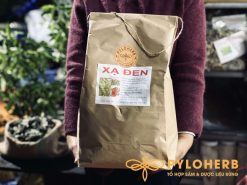 Xạ đen có tác dụng tốt trong việc điều trị máu nhiễm mỡ