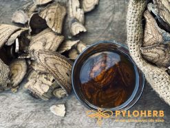 Alternative view of Dây Gắm