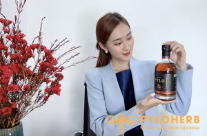 Rượu sâm PyLo tốt cho sức khỏe