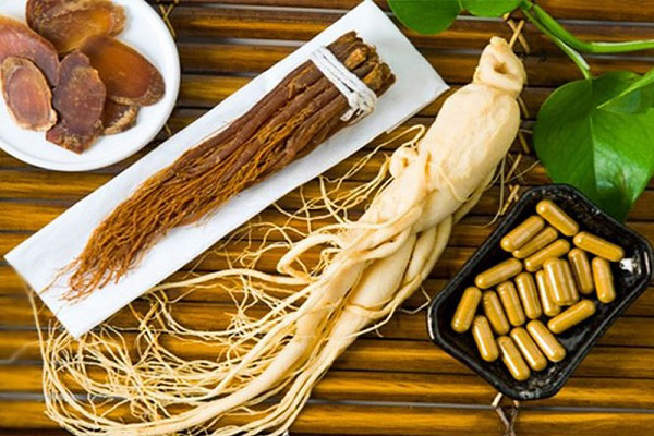 Tìm hiểu nhân sâm là gì?