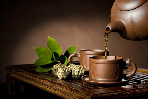 Bạn có thể uống trà xanh để giảm cân?