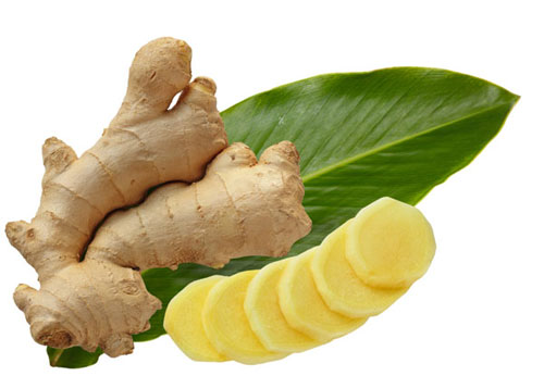 Gừng có tính kháng viêm, tiêu đờm, chữa cảm lạnh, tốt cho tiêu hóa, trị chướng bụng, đau bụng, có thể uống kèm mật ong tăng hương vị.