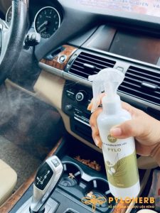 Nên lựa chọn chai xịt kháng khuẩn có nguồn gốc, tiện lợi sử dụng