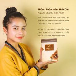 Alternative view of Trà Linh Chi PyLo