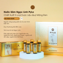 Nước Sâm Ngọc Linh PyLo