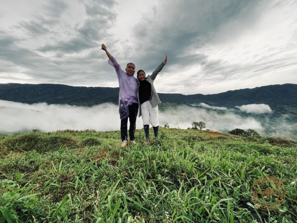 Thu hoạch sâm ngọc linh