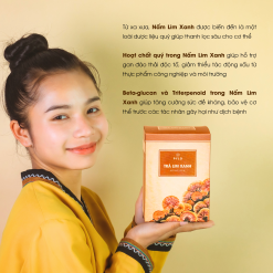 Alternative view of Trà Lim Xanh PyLo